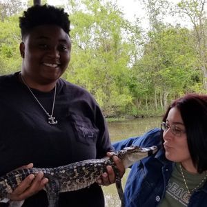 Meet your Posher, Brandy